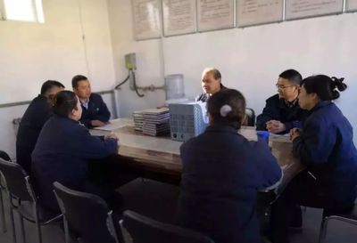 与时代同行 与企业共存--石化产业集团安全维稳态势平稳