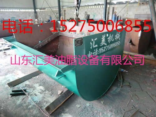 导热油猪油炼油锅底动力强行循环加热系统
